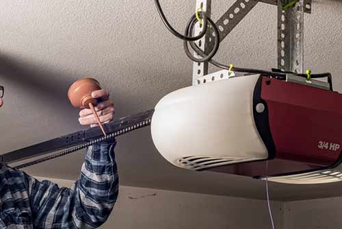 Garage Door Repair Whitney