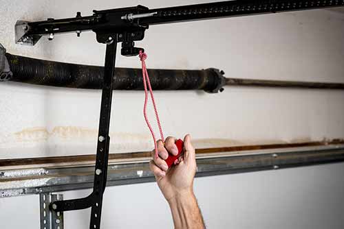 Garage Door Repair Whitney